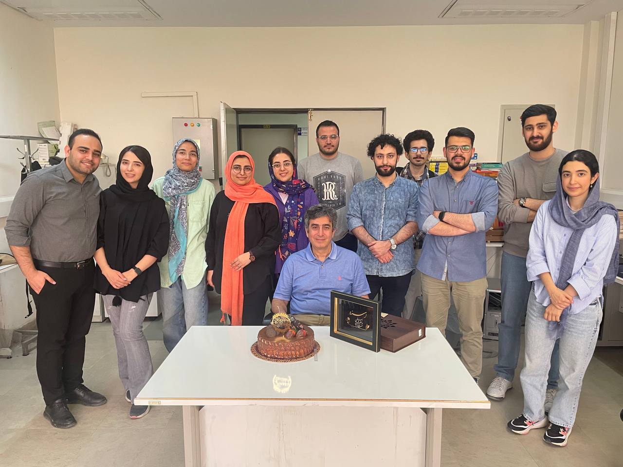 Robotics and Machine Vision Lab – Sharif University of Technology