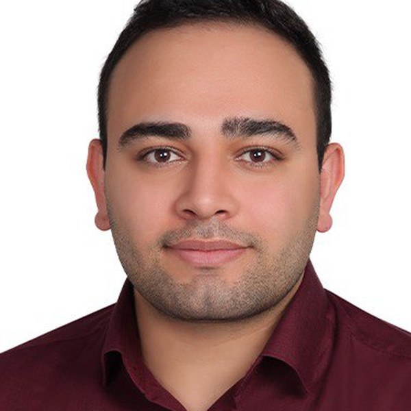 Mr. Ali Akbari portrait