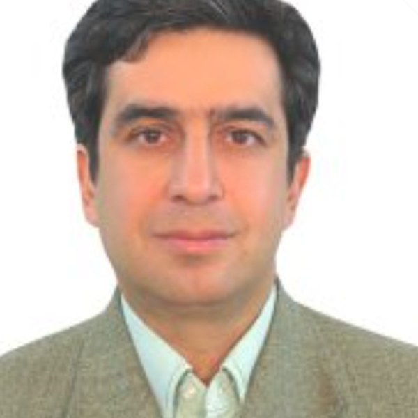 Dr. Mehran Jahed portrait